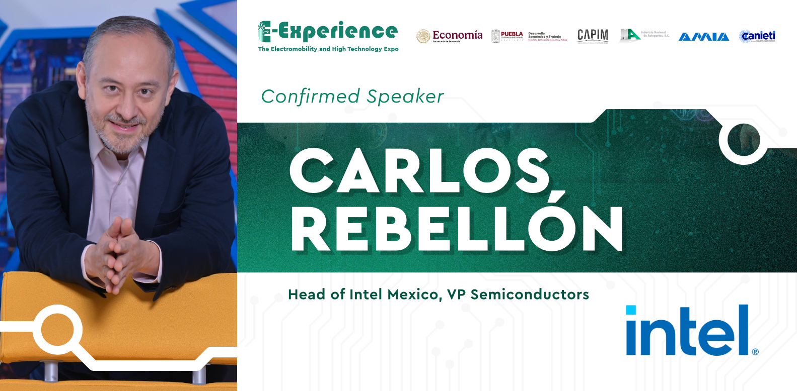 Carlos Rebellon